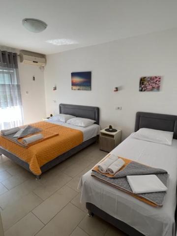 Dmd Apartmani Budva Exterior photo